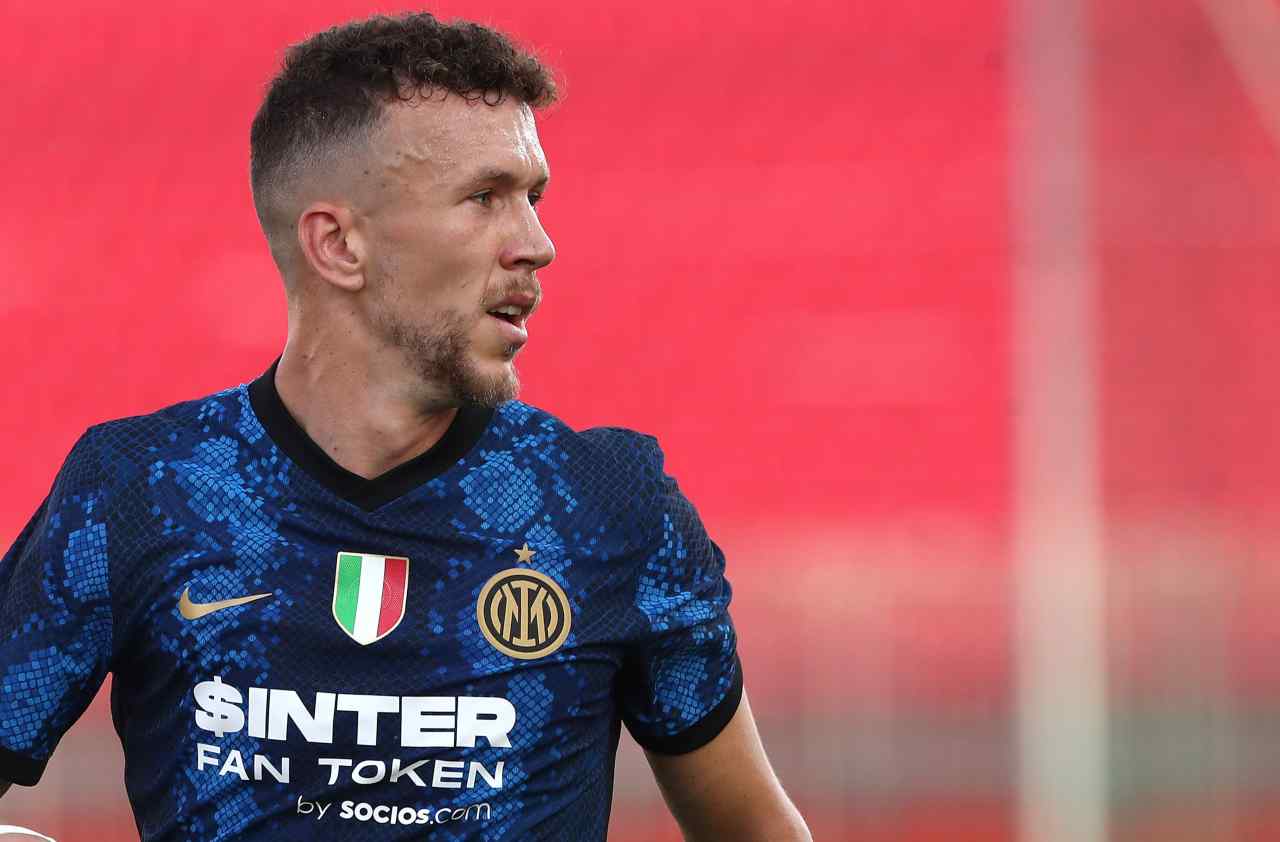 calciomercato perisic chelsea inter