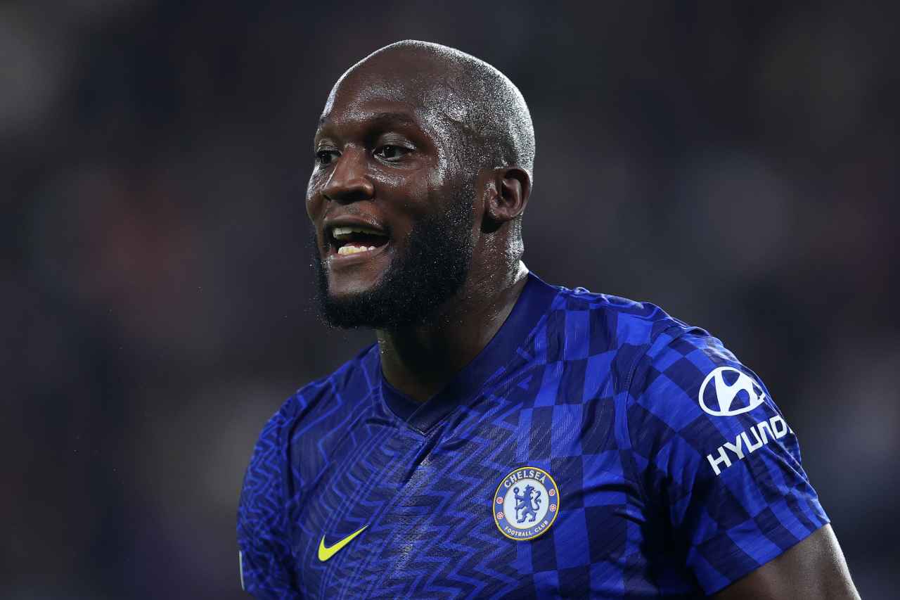 calciomercato lukaku chelsea juve