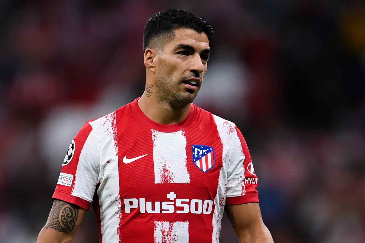 calciomercato suarez inter miami