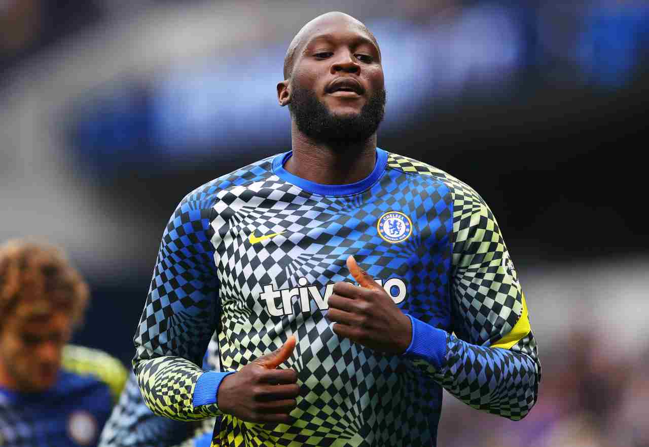 calciomercato lukaku chelsea juve