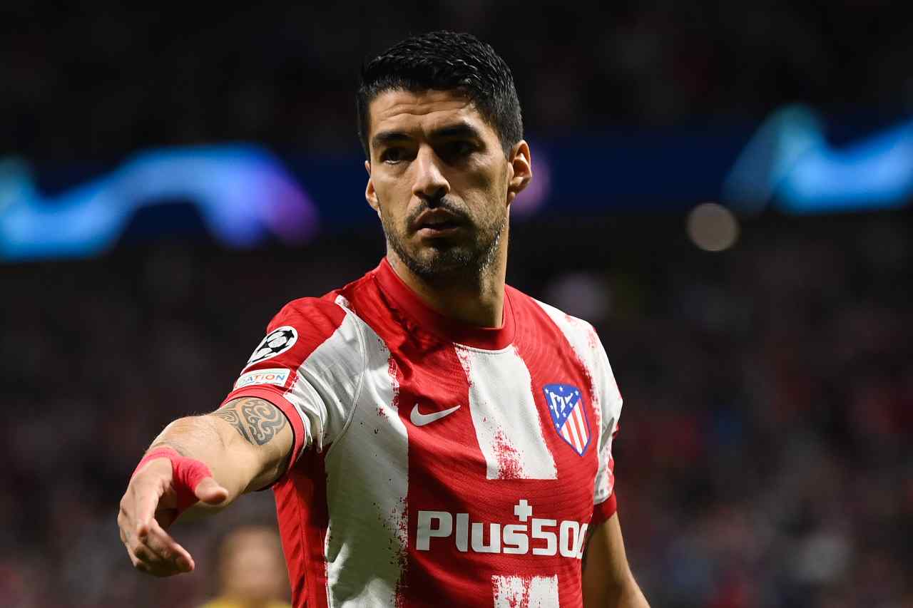 Calciomercato Luis Suarez Inter Miami