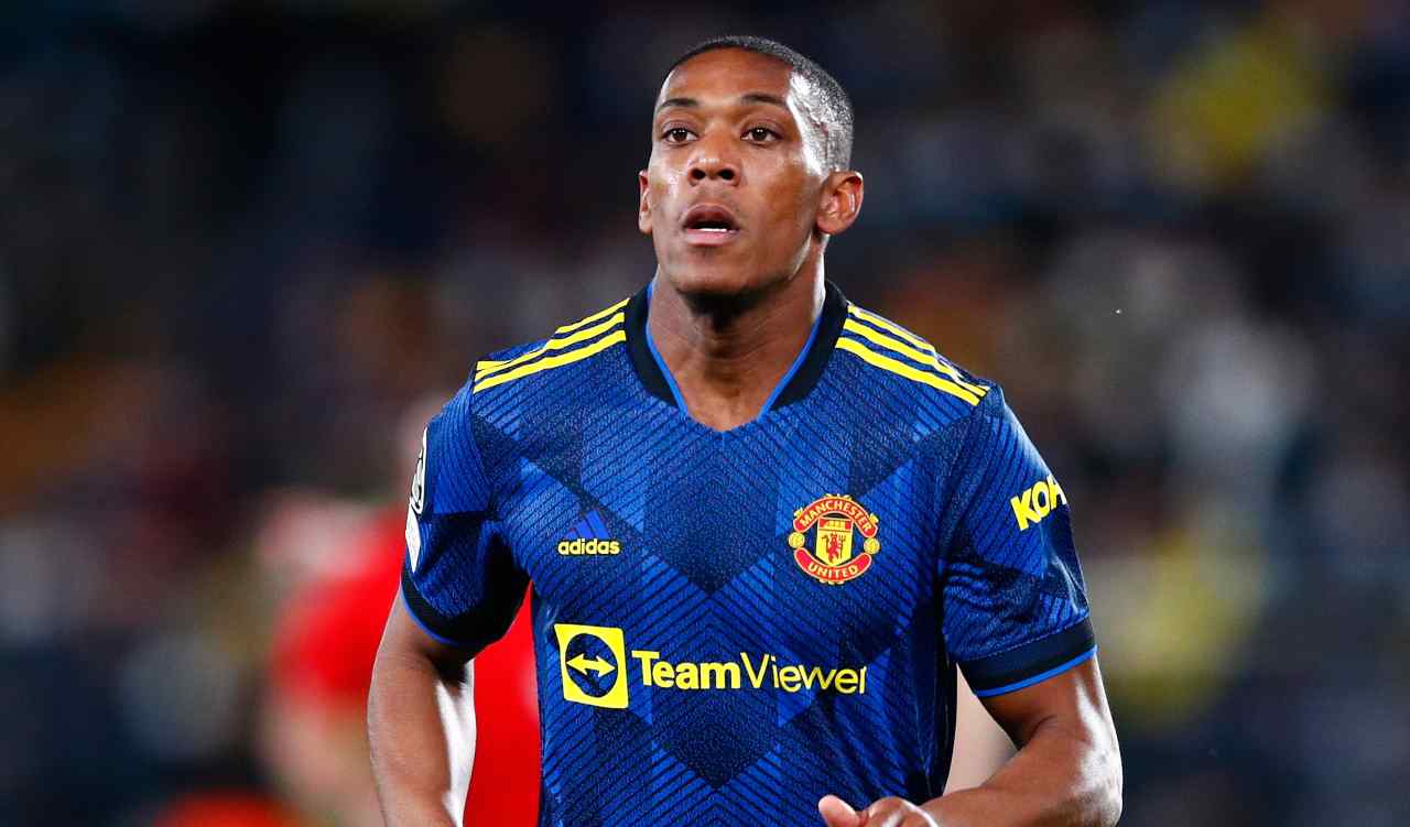 calciomercato martial juve