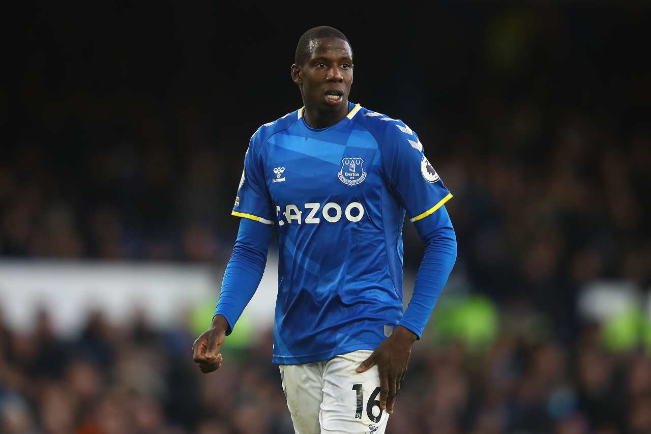 calciomercato real madrid Doucouré everton