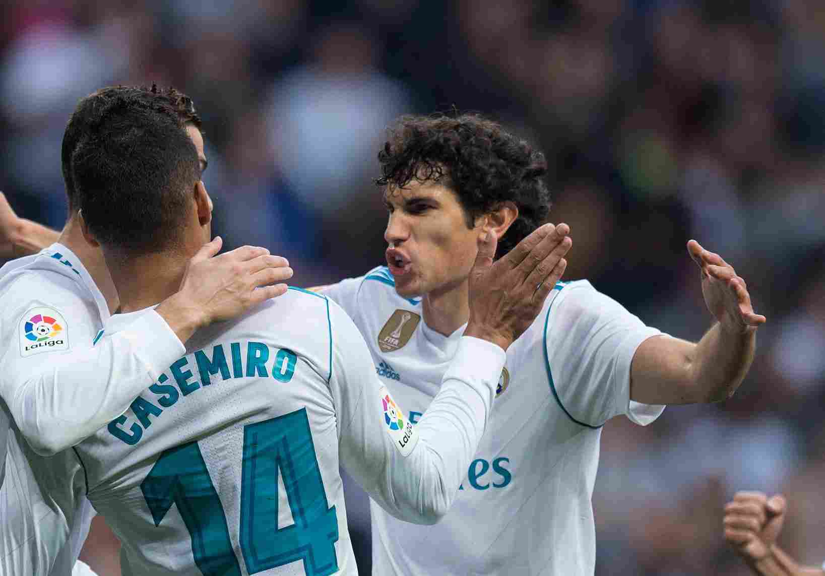 Calciomercato Milan Vallejo Real Madrid