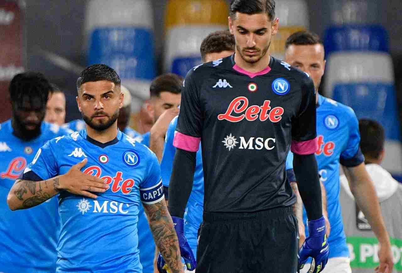 Calciomercato Napoli Meret