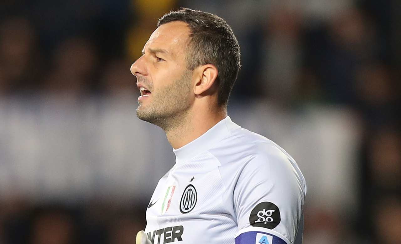 Inter Handanovic