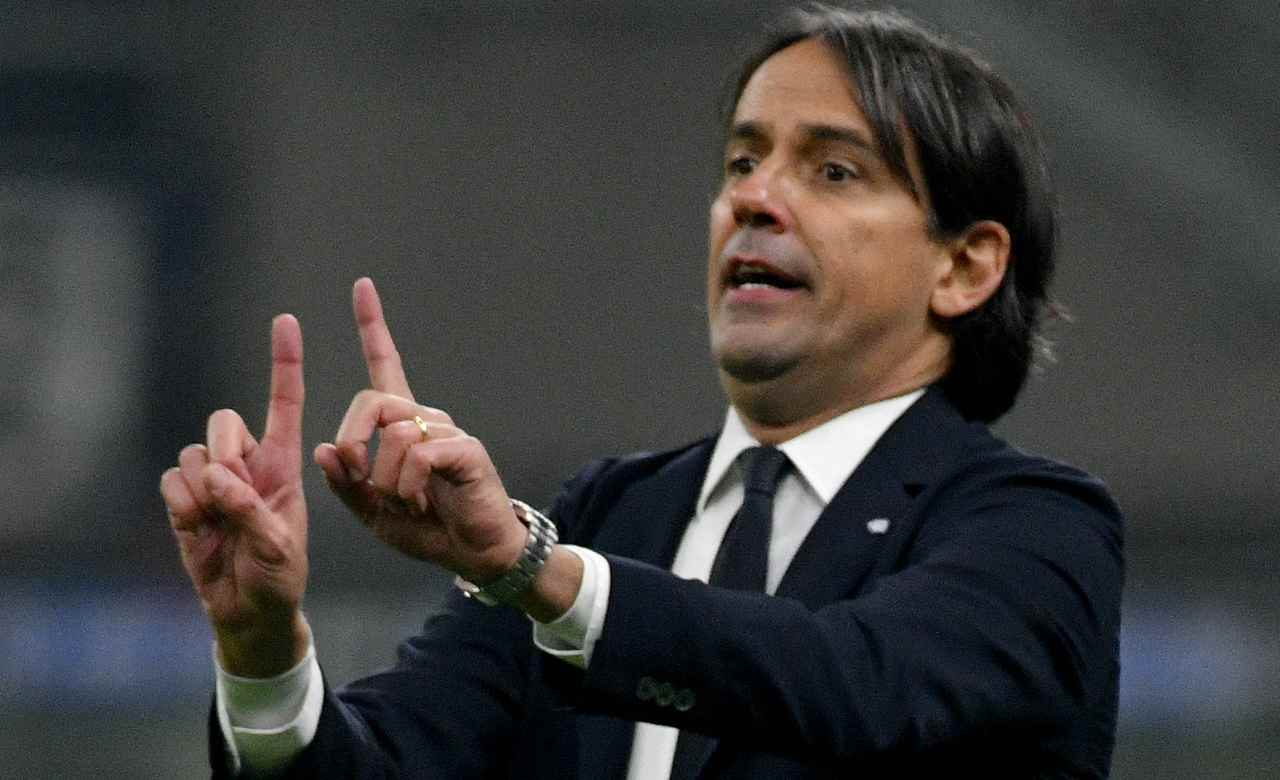 Inter Inzaghi