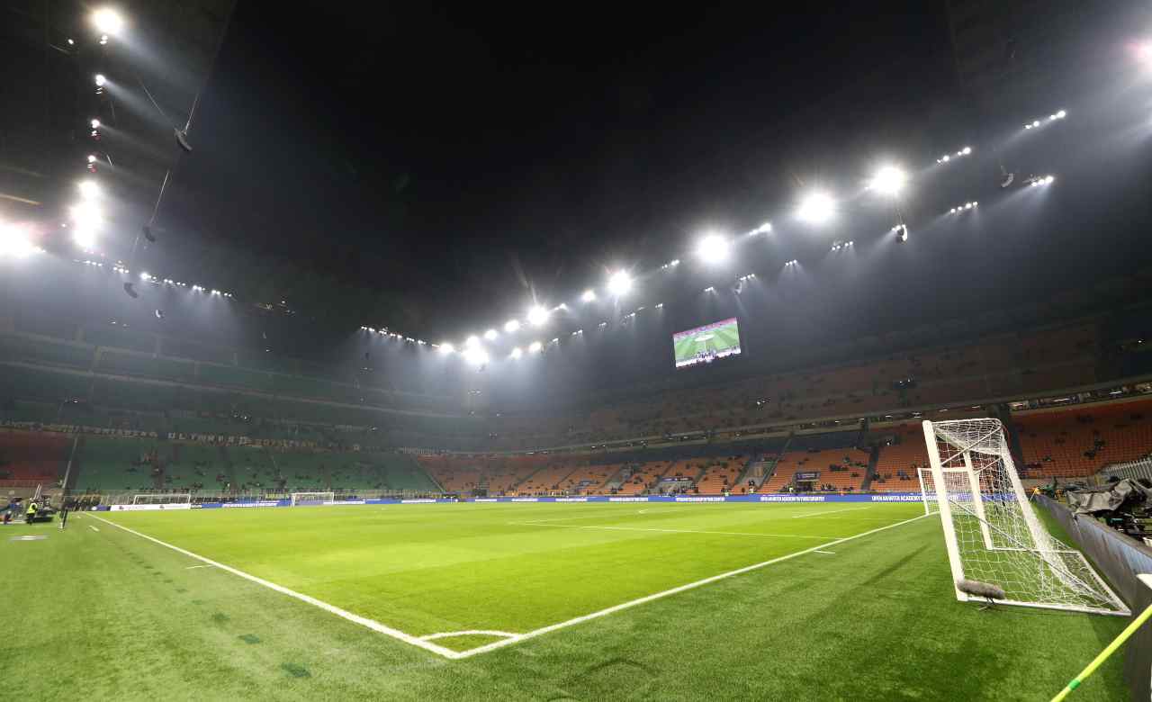 Inter Milan Stadio San Siro
