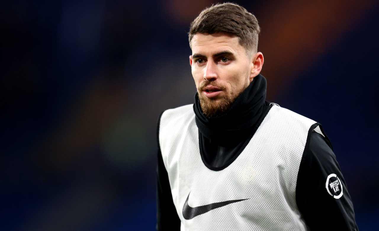 Jorginho Juve