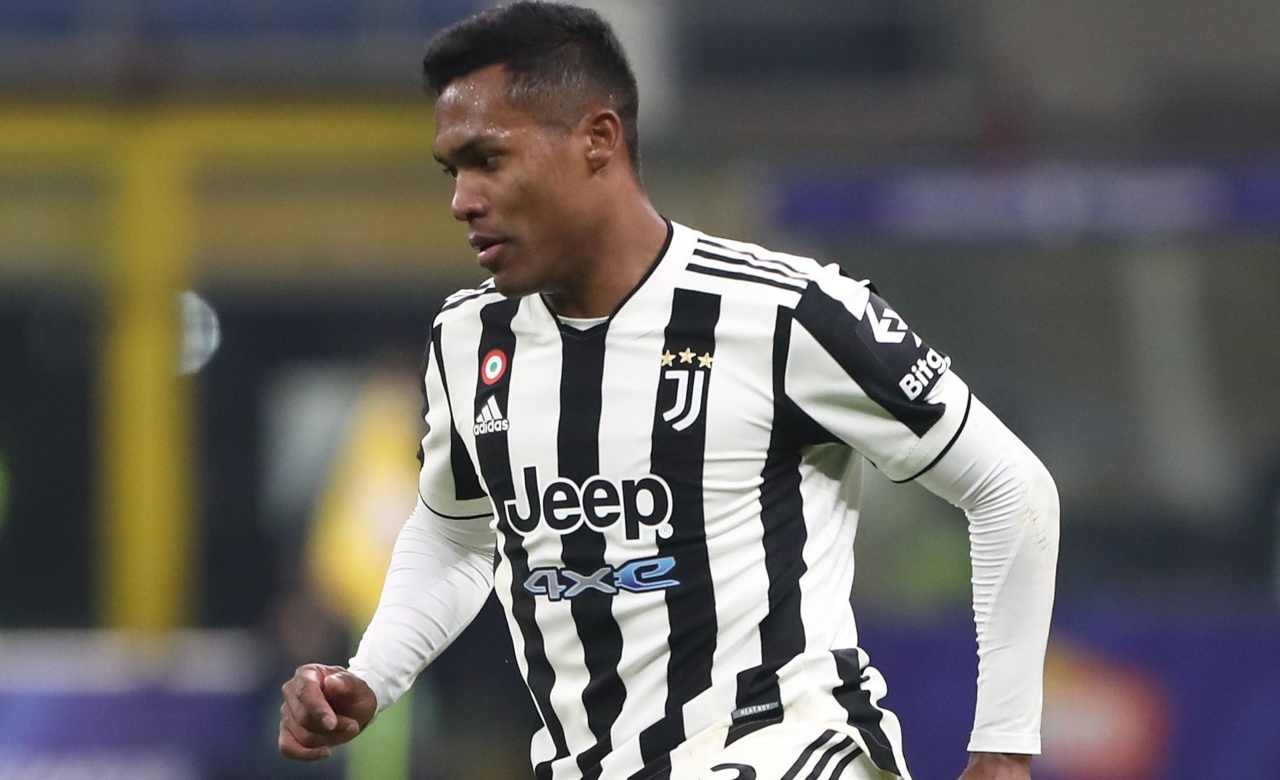 Juventus Alex Sandro