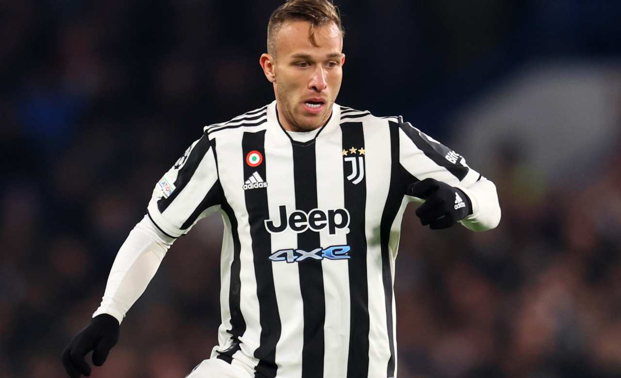 Juventus Arthur