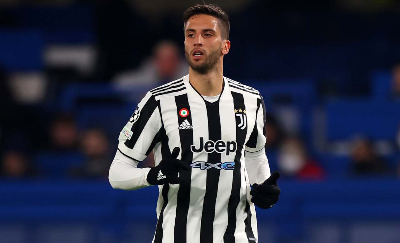 Juventus Bentancur