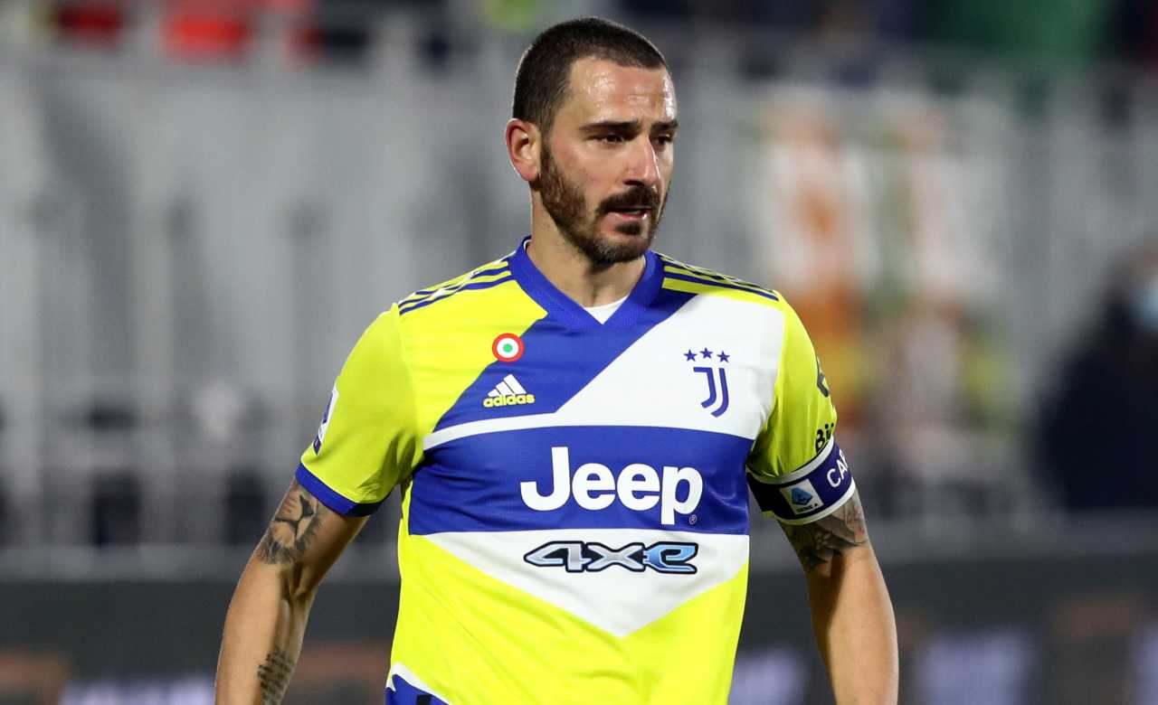 Juventus Bonucci