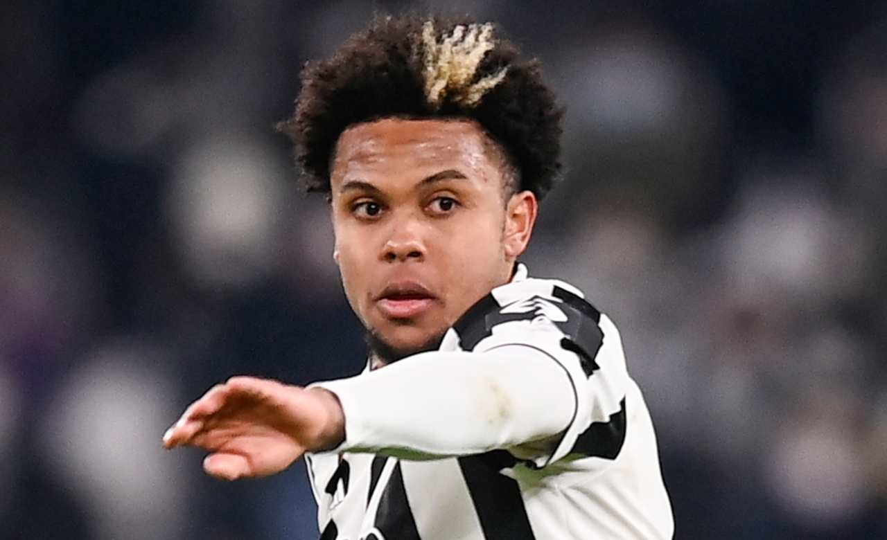 Juventus McKennie