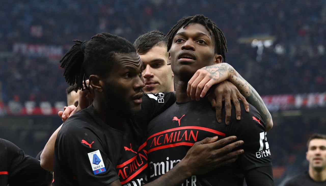 Calciomercato Milan Kessiè Tottenham