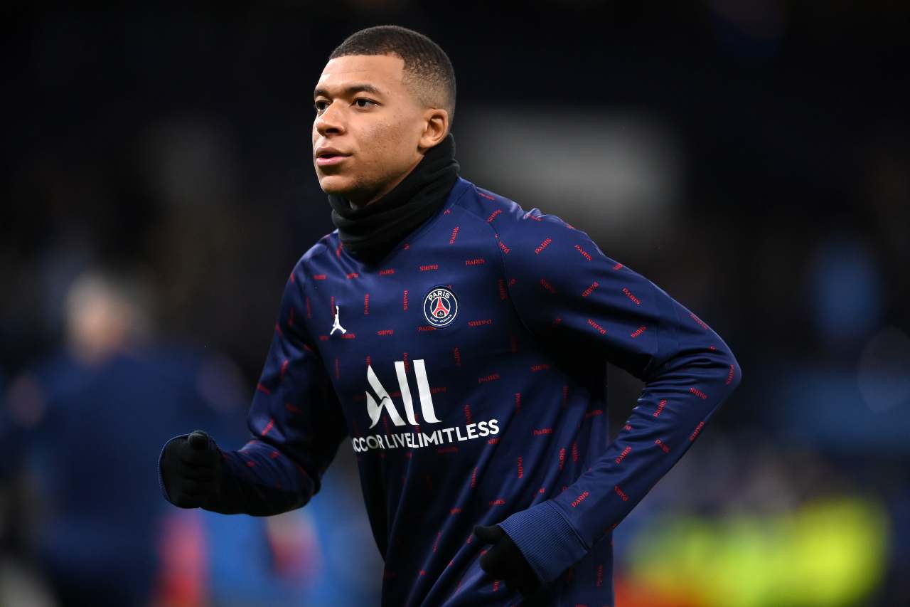 Calciomercato Real Madrid Mbappé