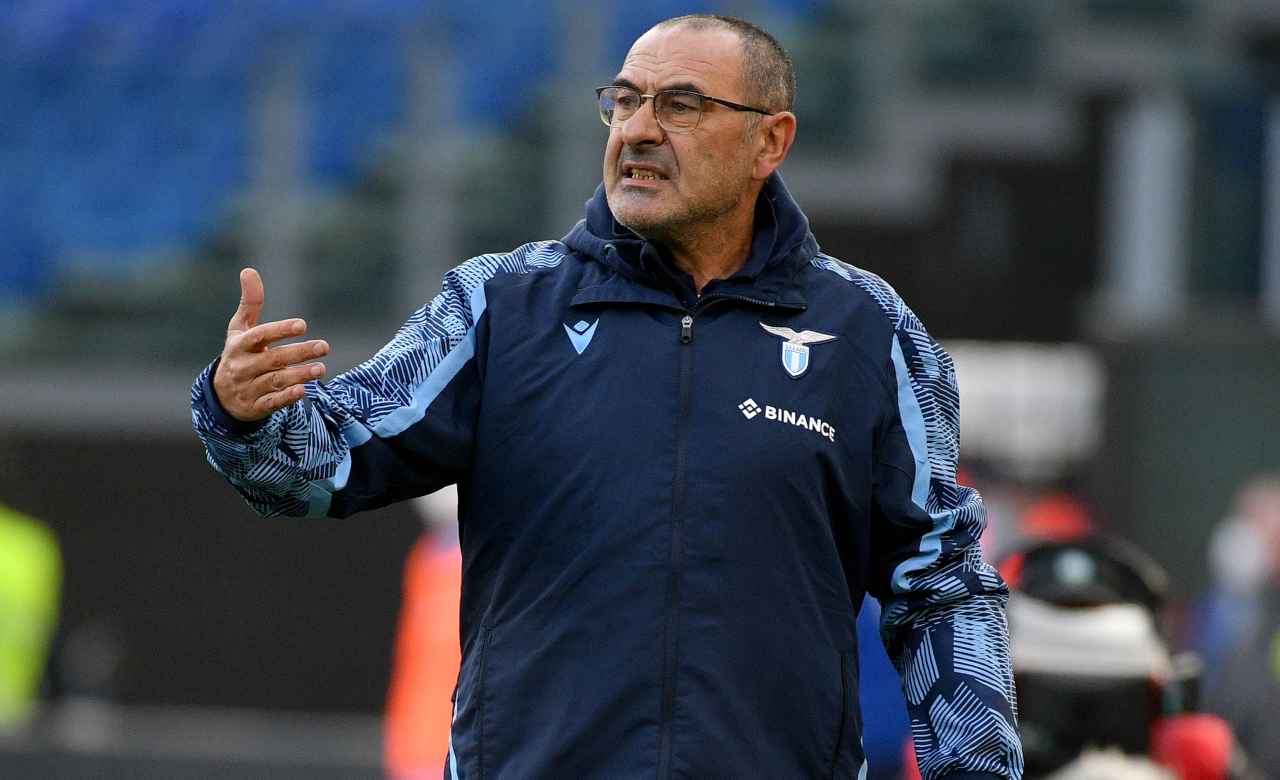 Lazio Sarri