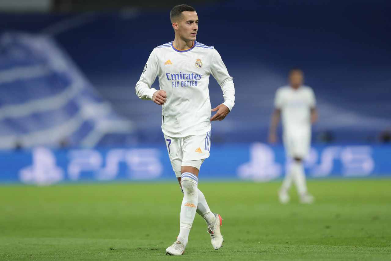 Lucas Vazquez