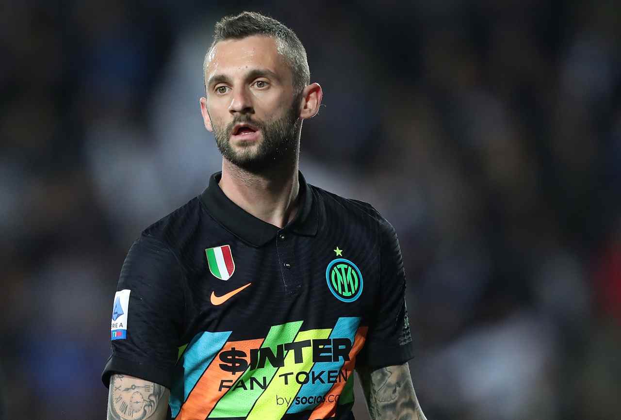 Calciomercato Inter, rinnovo Brozovic Barcellona 