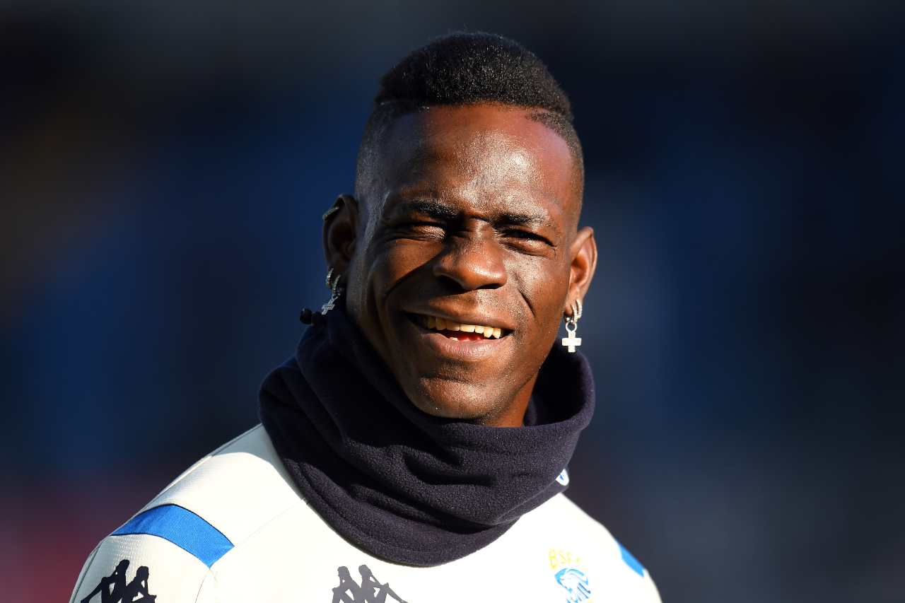 Calciomercato Newcastle Mario Balotelli