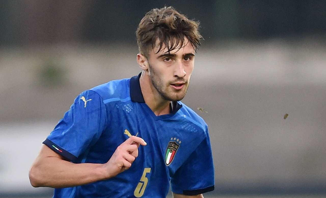 Mattia Viti Inter