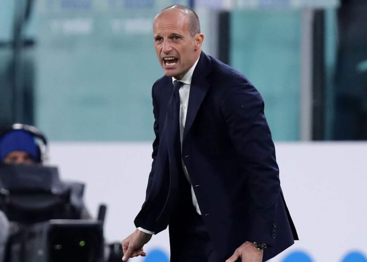 Juventus, Massimiliano Allegri 