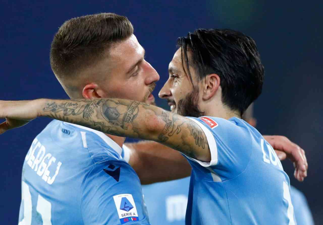 Calciomercato Inter Luis Alberto