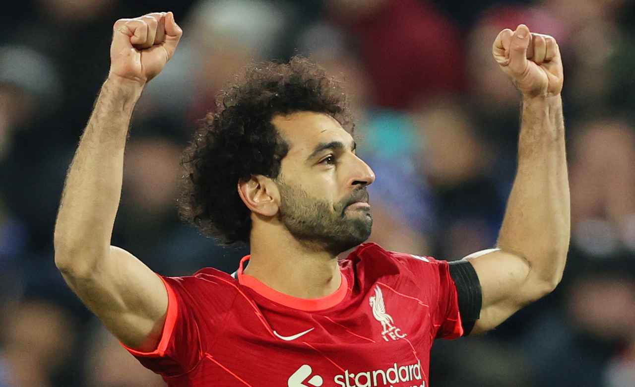 Mohamed Salah