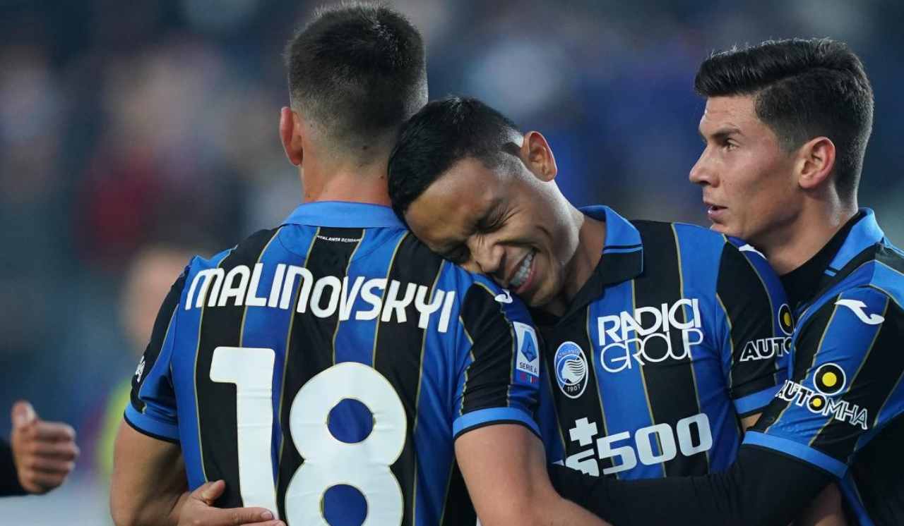 Muriel Juventus Atalanta rinnovo