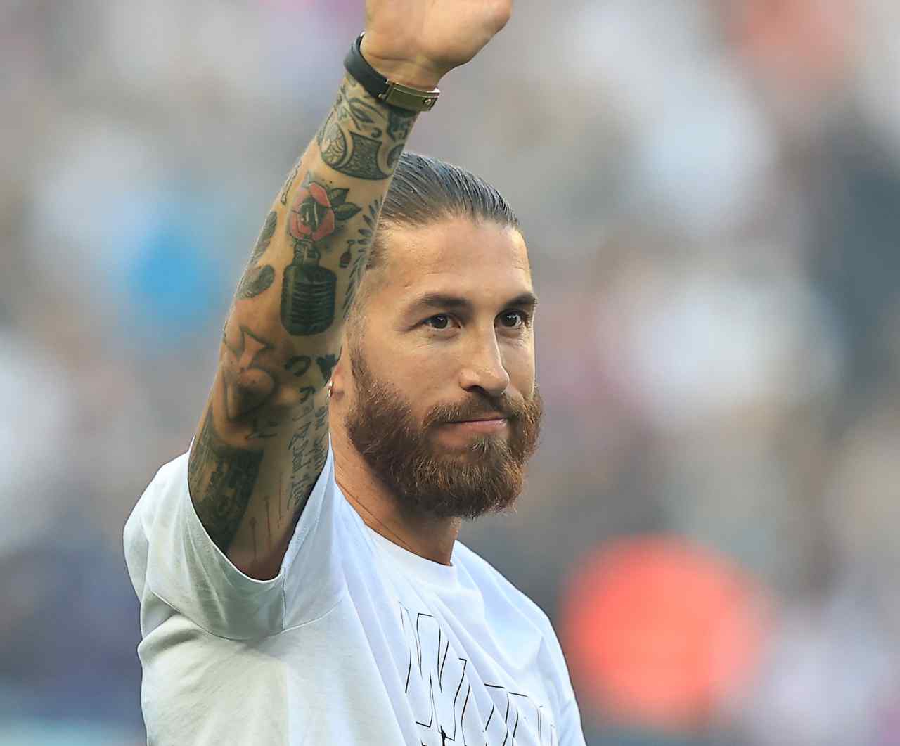 Calciomercato Sergio Ramos