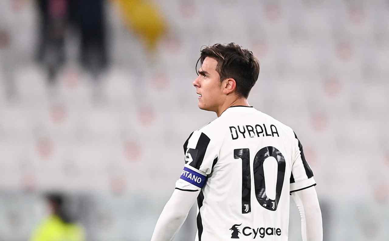 Juventus: Dybala ha deciso, offerta accettata