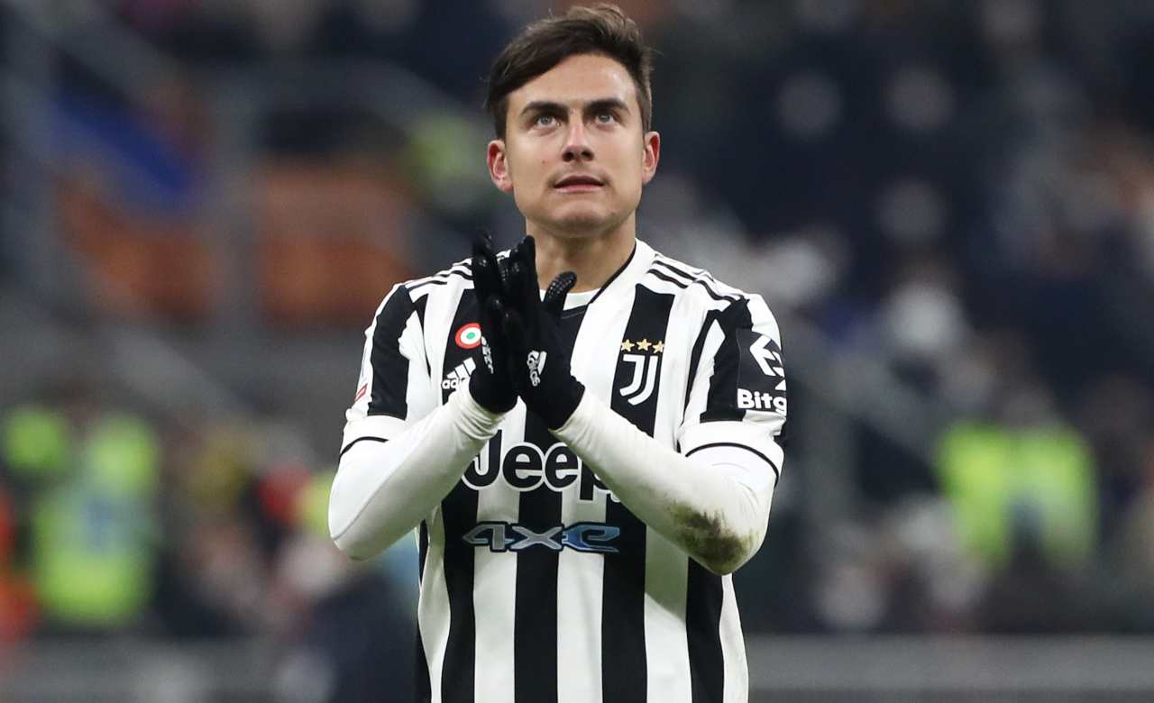 Paulo Dybala