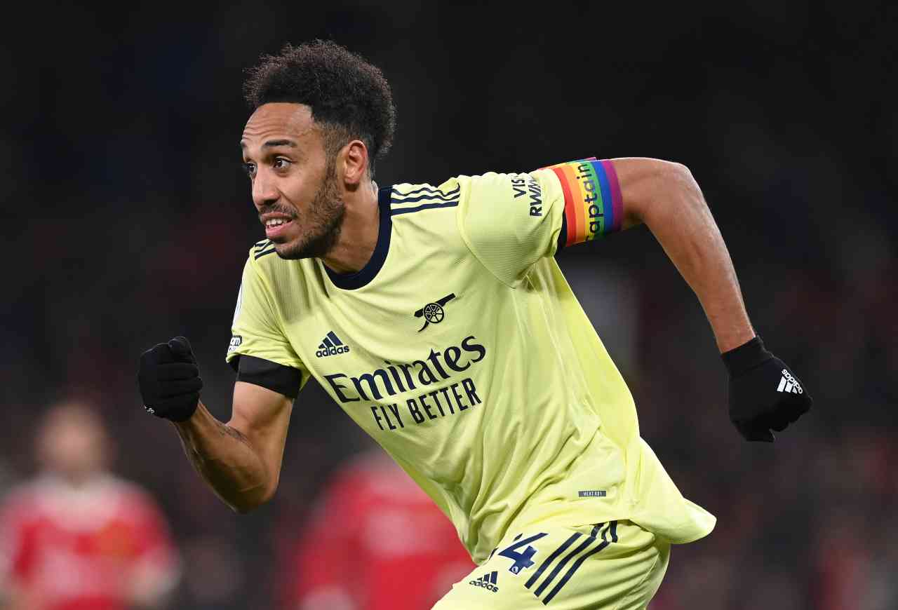 Calciomercato Barcellona Aubameyang