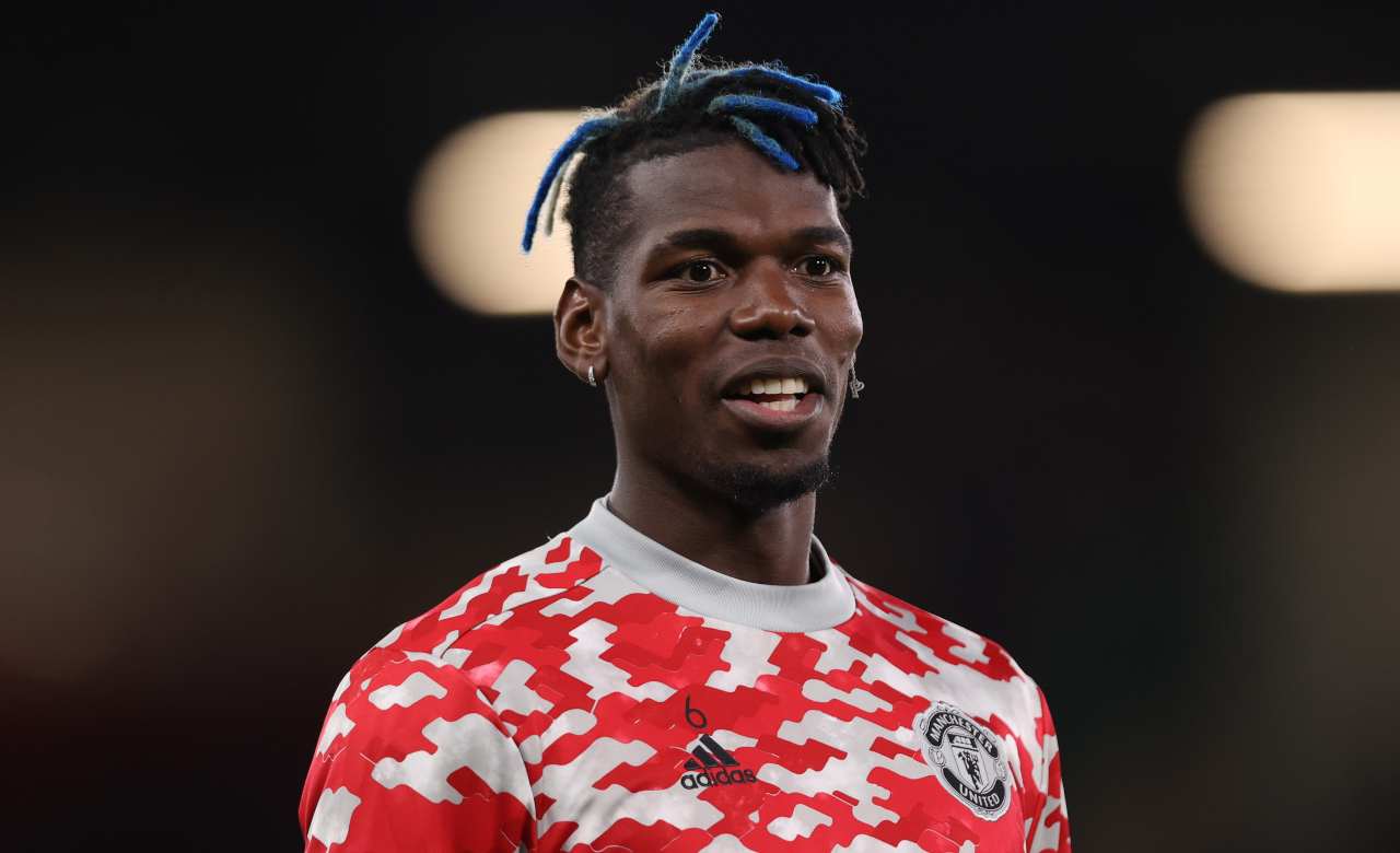 Pogba PSG