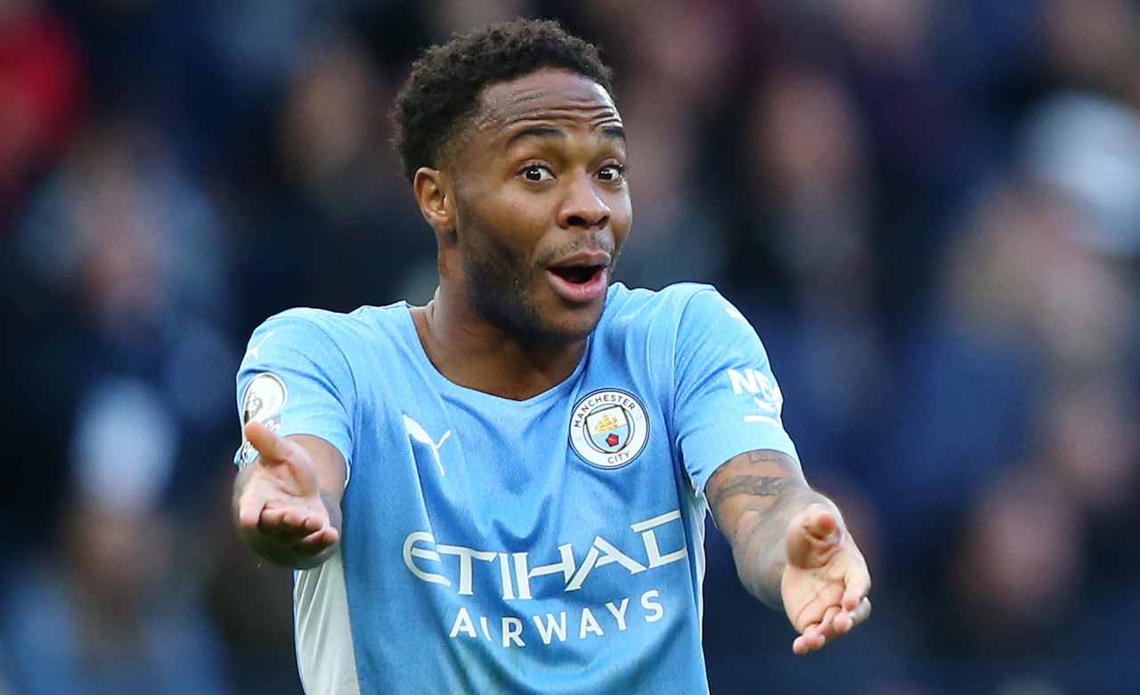 Raheem Sterling