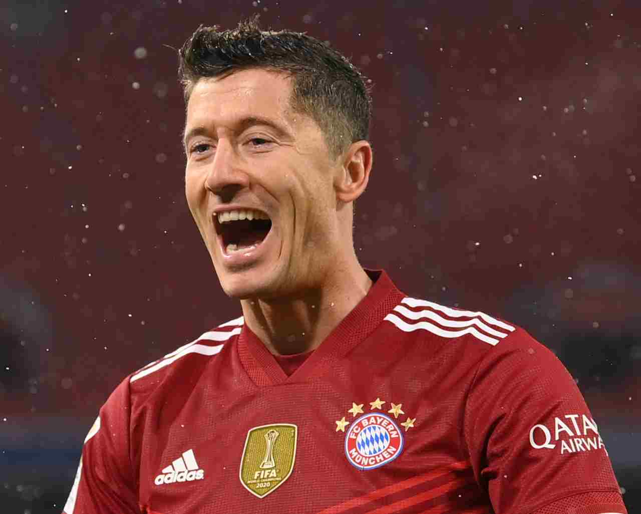 Calciomercato Juventus Lewandowski