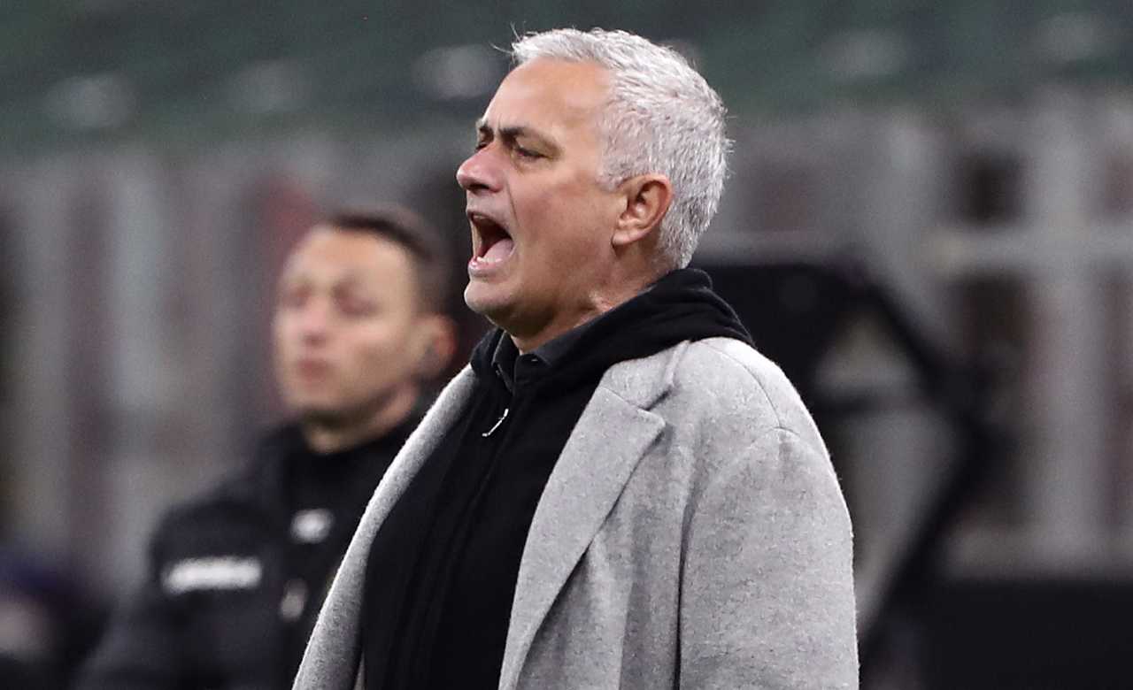 Roma Mourinho