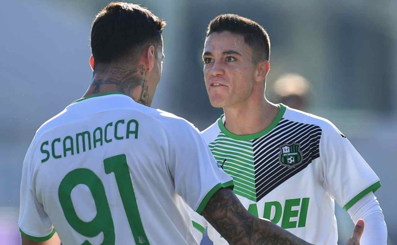 Scamacca e Raspadori - Stopandgoal.com