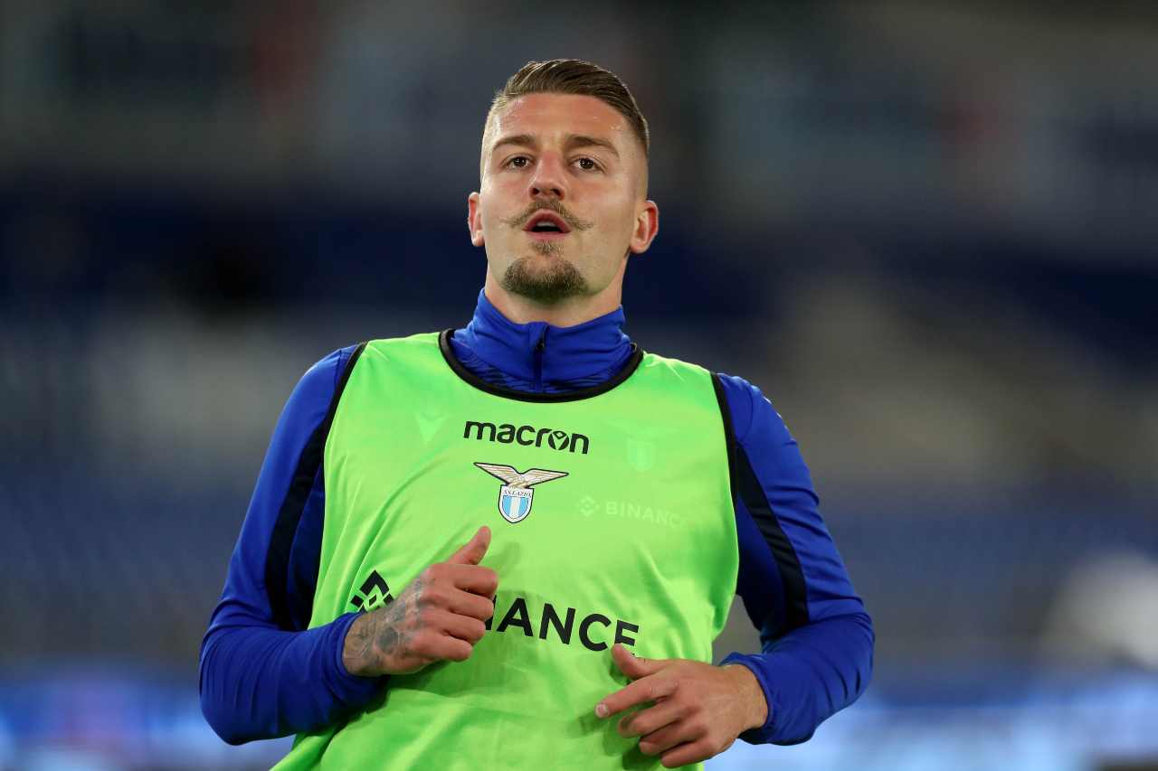 Calciomercato Lazio, Milinkovic-Savic Manchester United