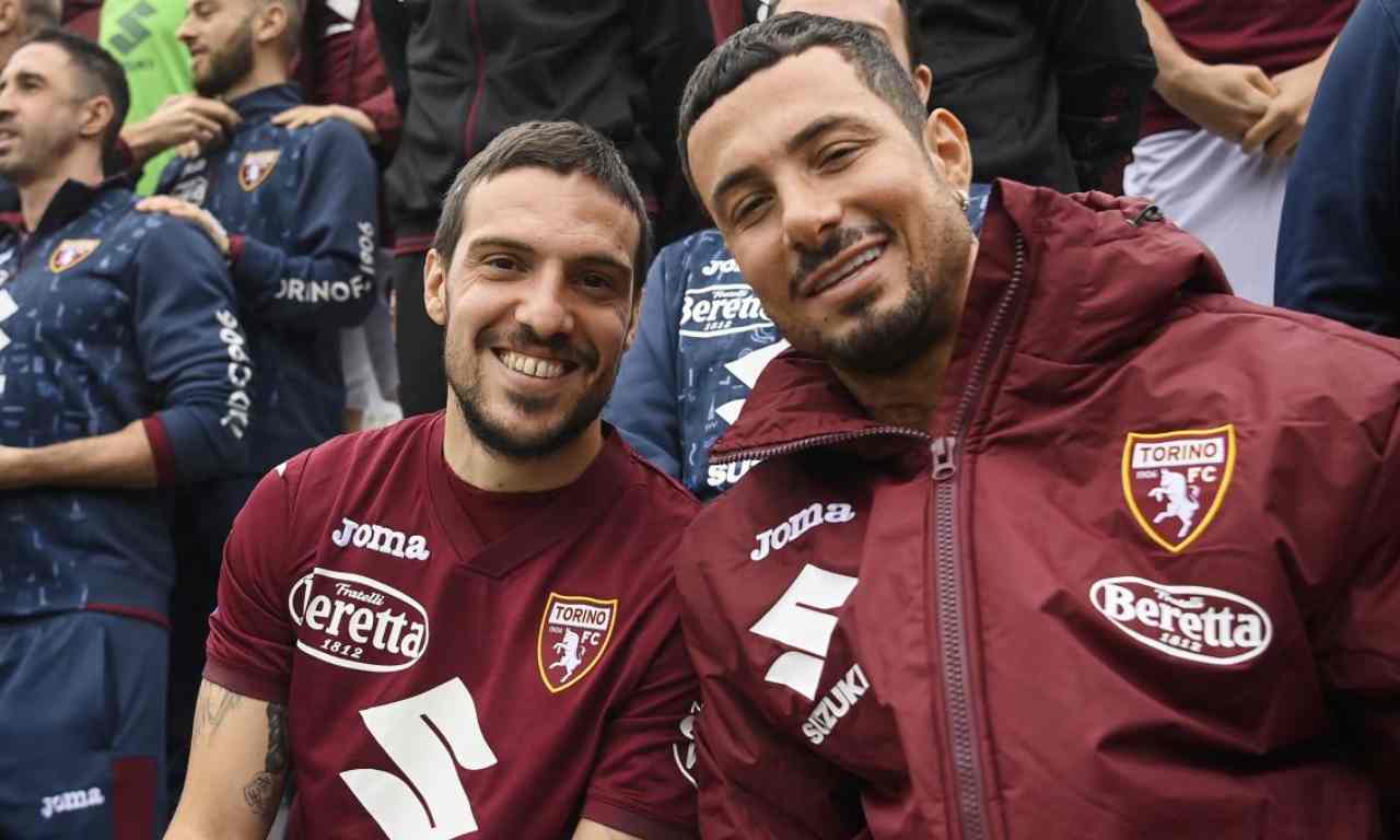 Simone Verdi Izzo Salernitana