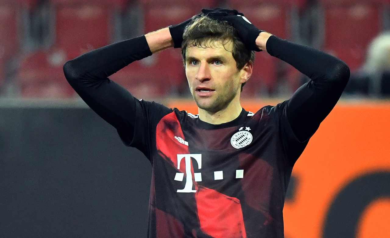 Thomas Muller