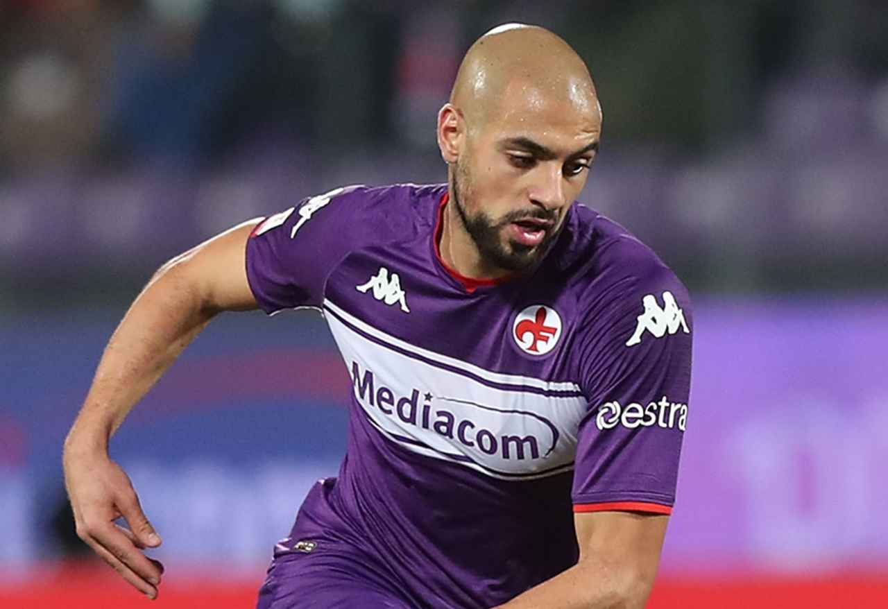 calciomercato amrabat tottenham