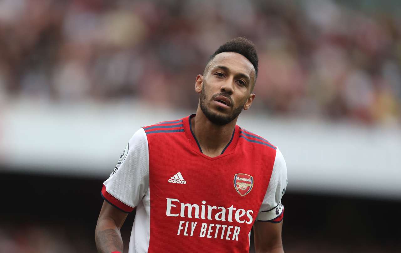 calciomercato aubameyang juventus