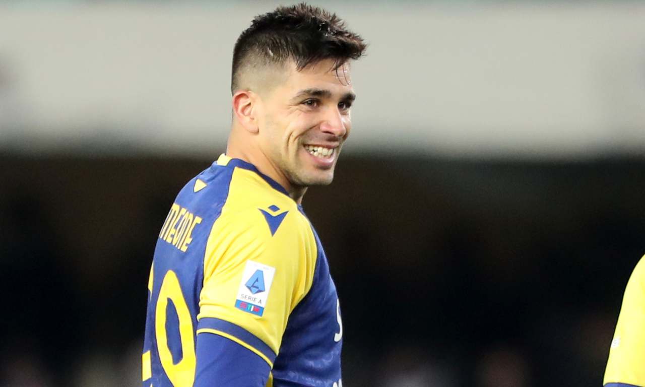 calciomercato Giovanni Simeone atletico madrid