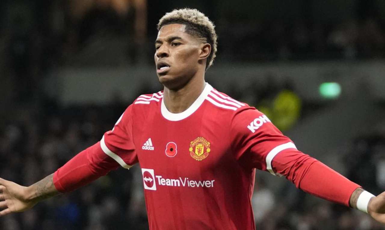 calciomercato Rashford psg