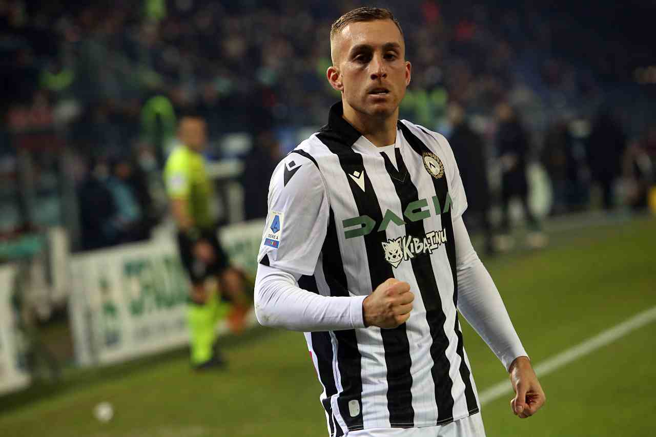 Calciomercato Udinese Deulofeu 