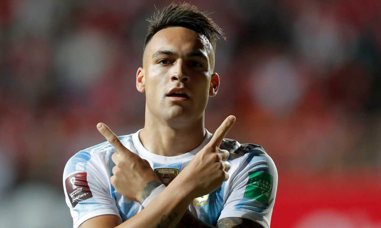 calciomercato inter lautaro martinez liverpool chelsea