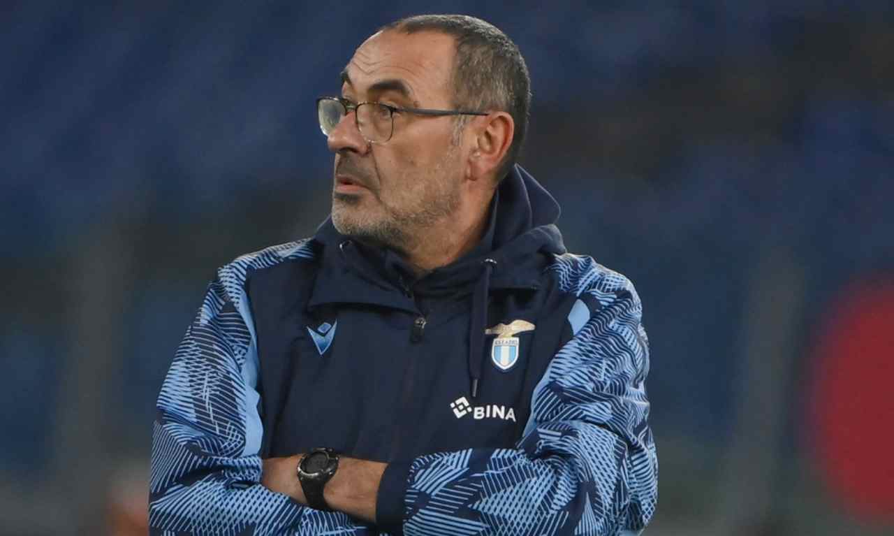 calciomercato lazio acquisti sarri