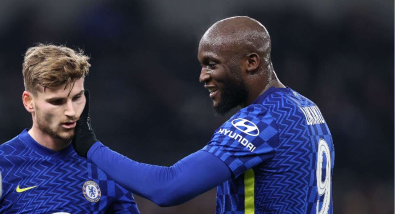 calciomercato lukaku barcellona chelsea