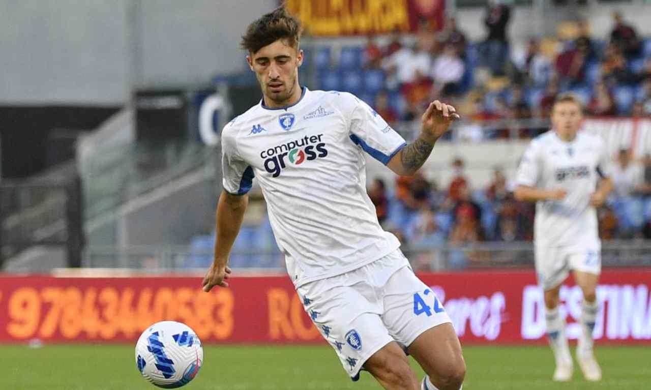 calciomercato mattia viti milan